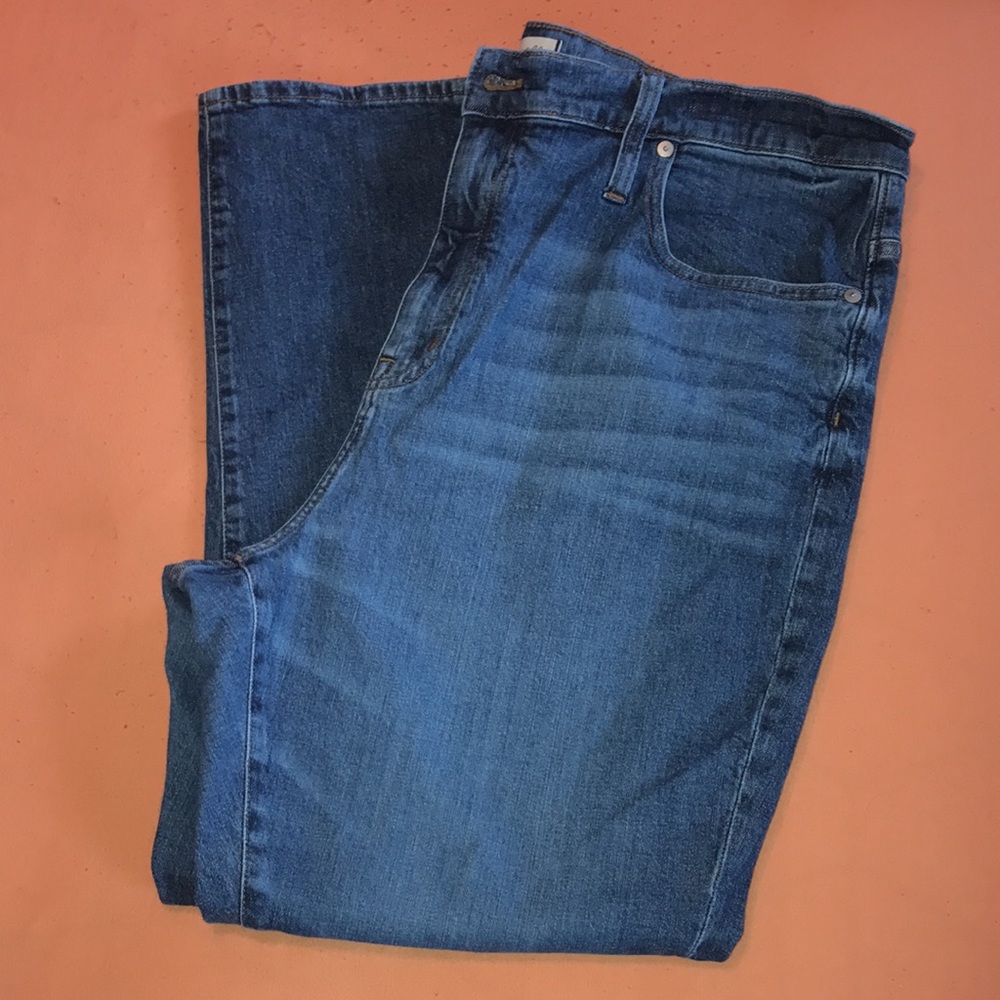 The High-Rise Slim Boyjean